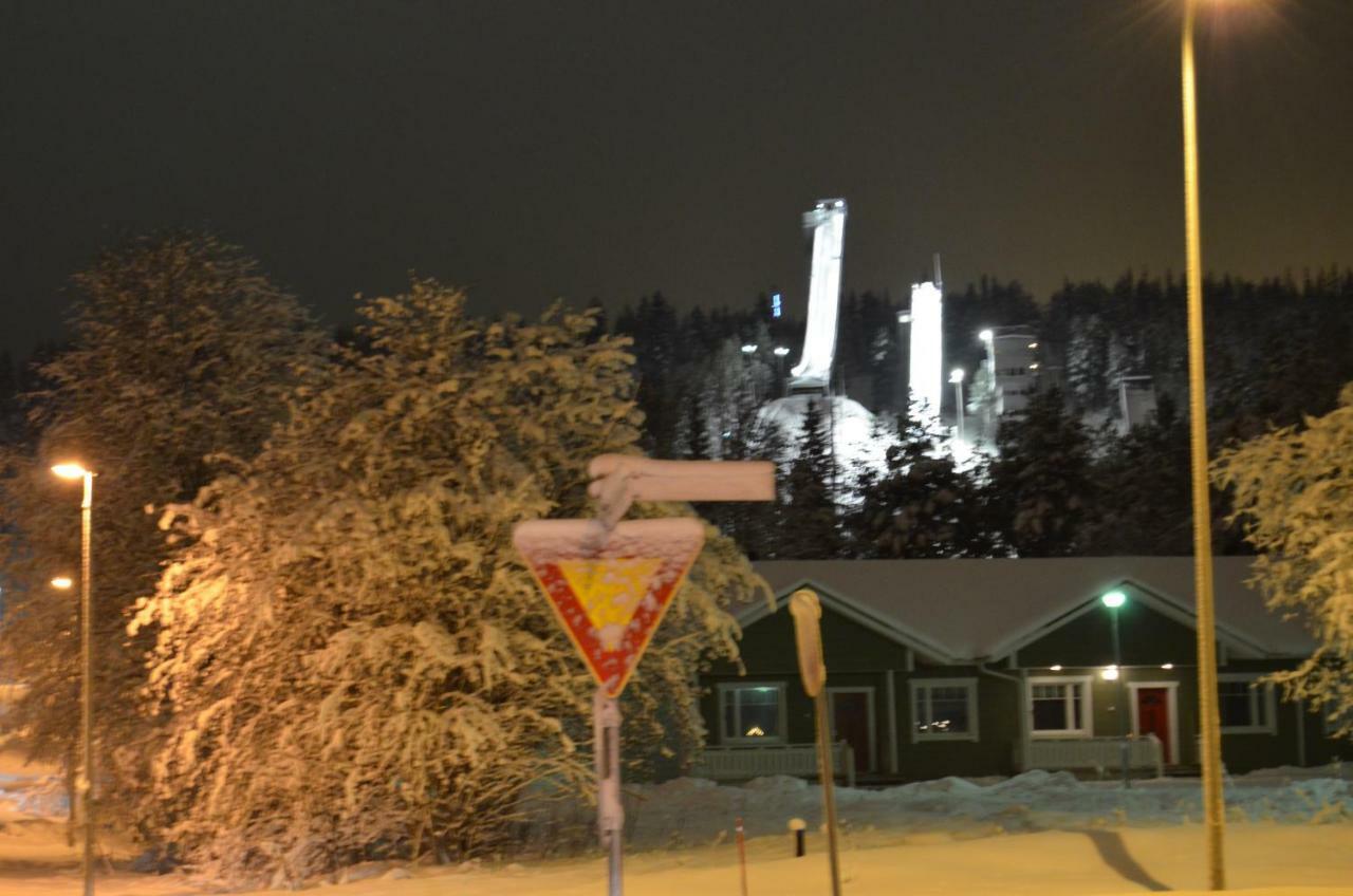 Appartement A3 Talja Rovaniemi